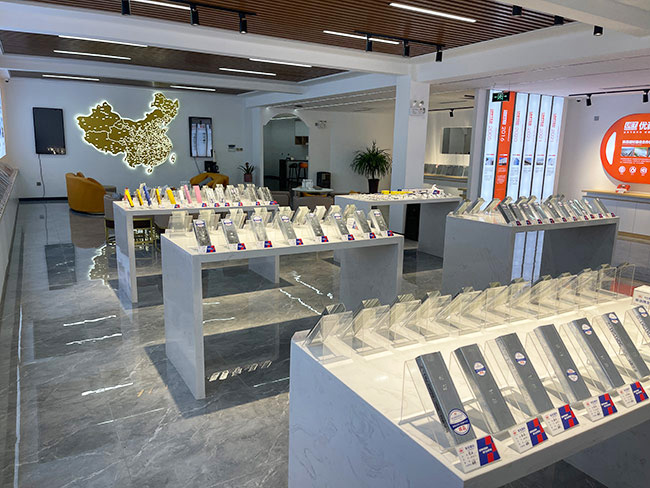 公司展厅