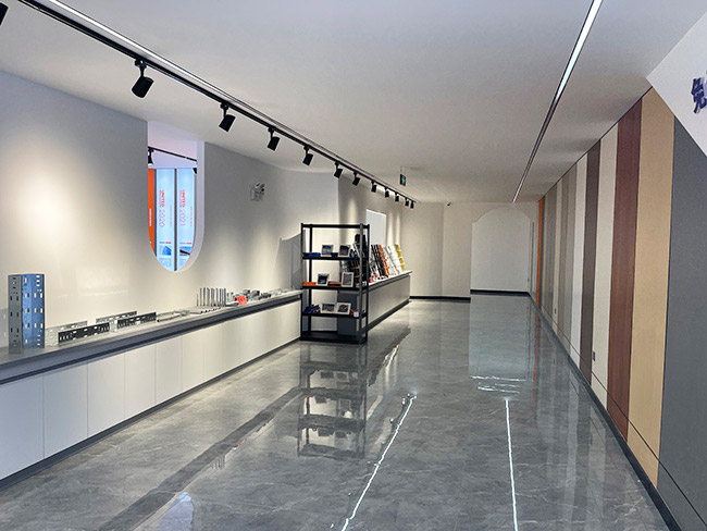 公司展廳