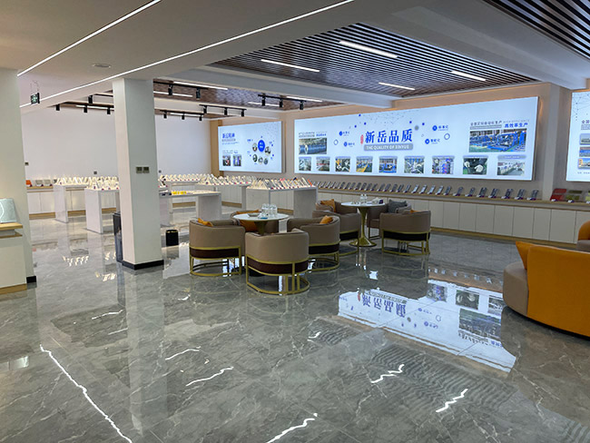 公司展厅